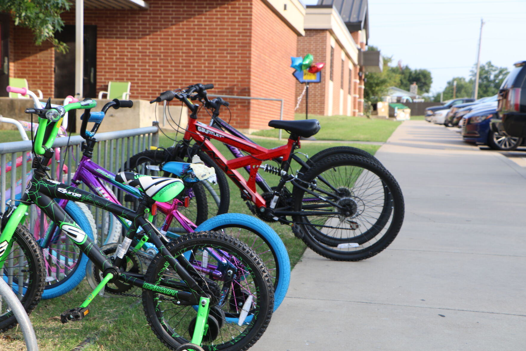 Owasso back to school